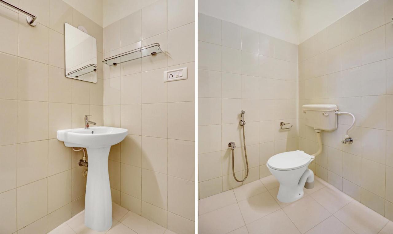 Itsy Hotels The Waters Edge Beach Resort Ковалам Екстериор снимка