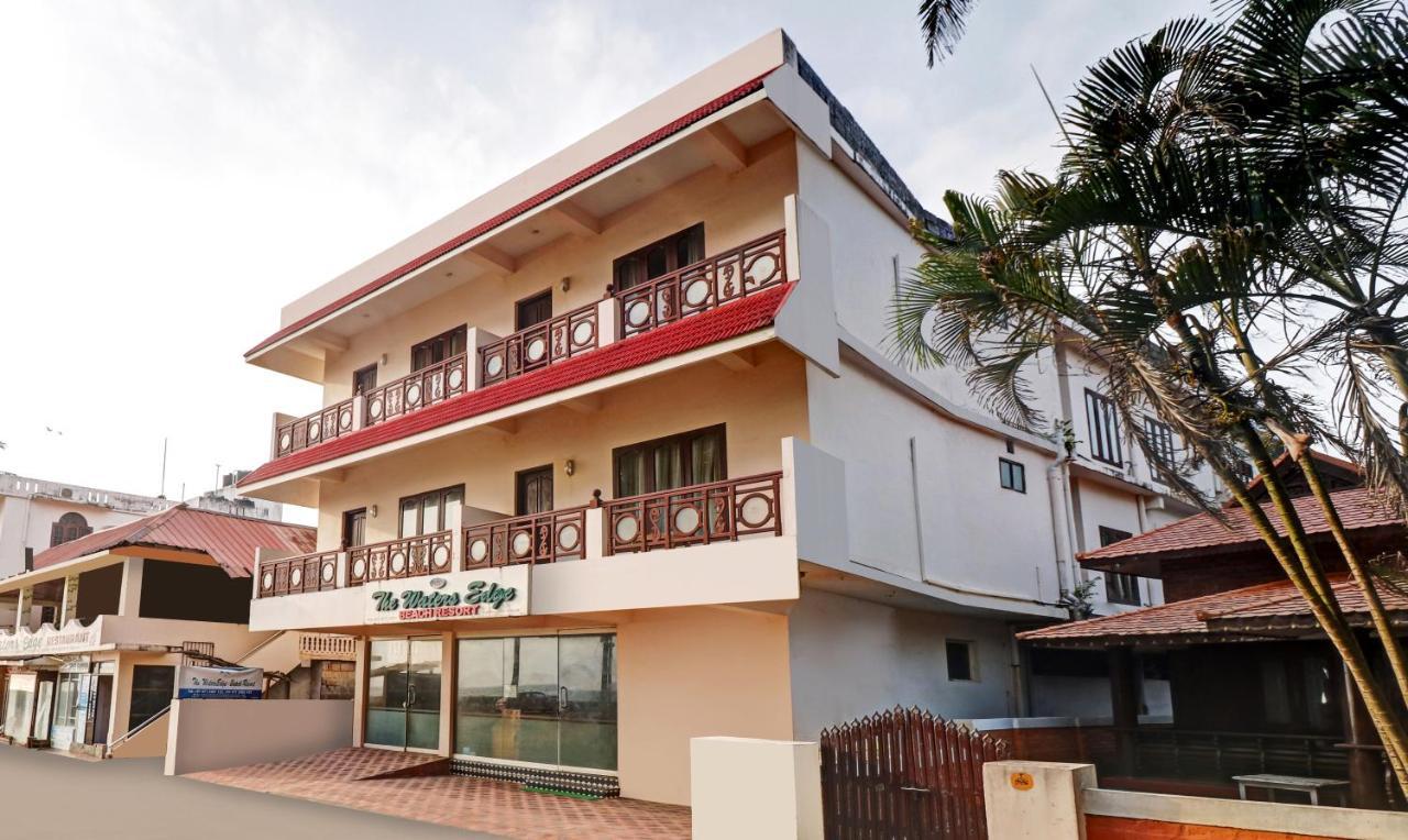 Itsy Hotels The Waters Edge Beach Resort Ковалам Екстериор снимка